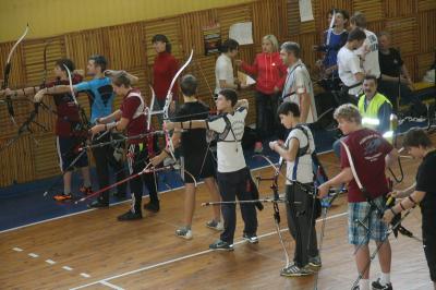 Рязанские лучники добыли две награды Всероссийского турнира на призы Михаила Малахова